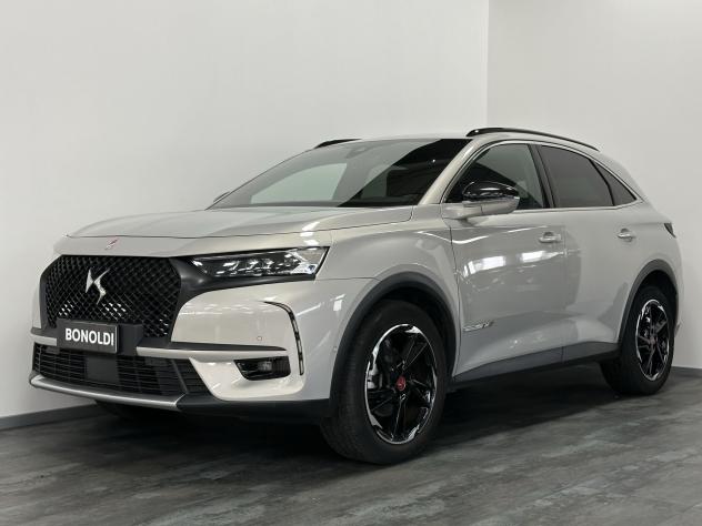 DS DS7 CROSSBACK BlueHDi 130 Automatica Performance Line+
