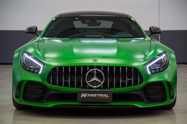 Mercedes-benz AMG GT R KIT 650 CV - Foto 7