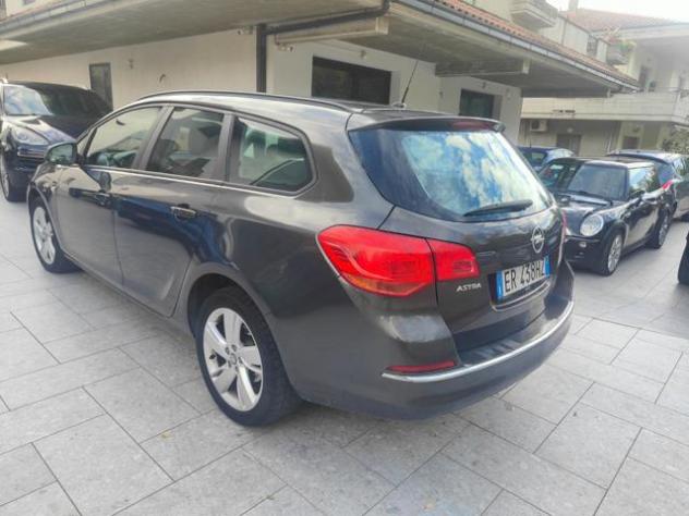 OPEL Astra 1.4 T 140CV Sports Tourer GPL *VENDUTA* rif. 22960757 - Foto 4