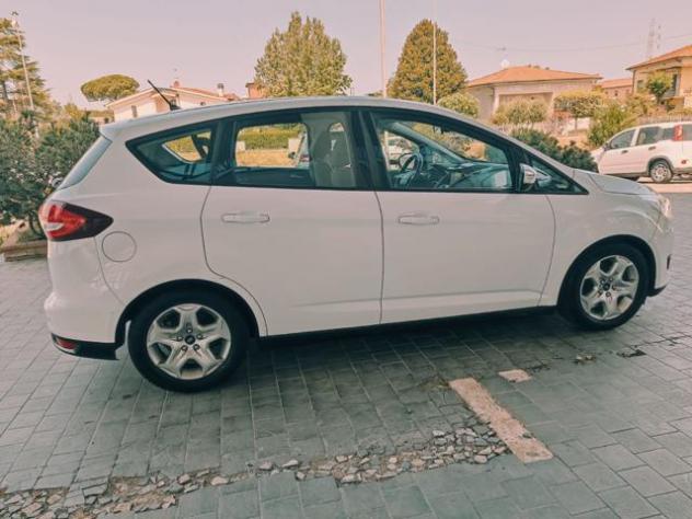FORD C-Max 1.0 EcoBoost 100CV Start&Stop Plus rif. 24087977 - Foto 3