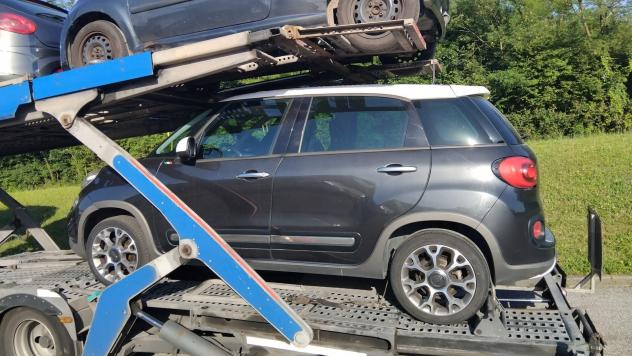 Fiat 500L 1.3 Multijet 85 CV Lounge