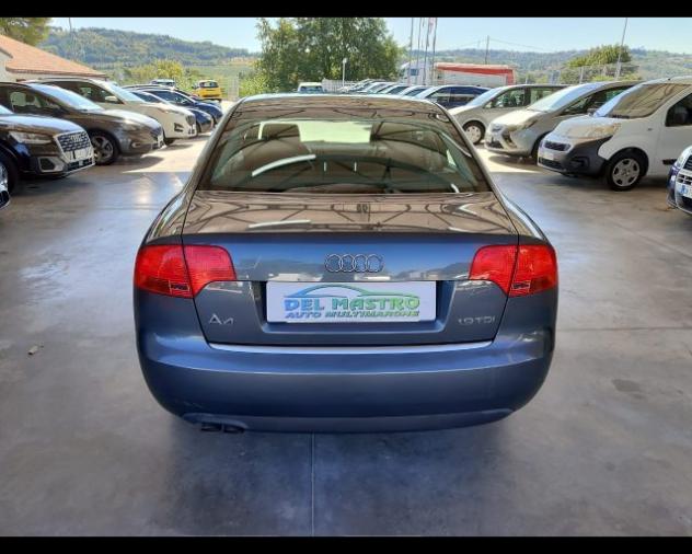 AUDI A4 1.9 TDI rif. 24107918 - Foto 6