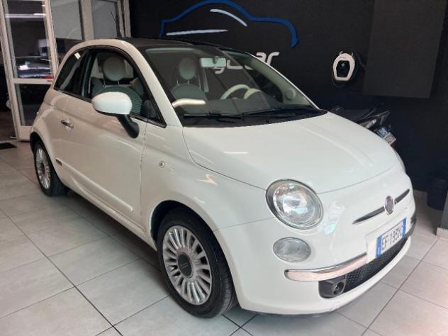 FIAT 500 1.2 Lounge cambio aut. rif. 23794536