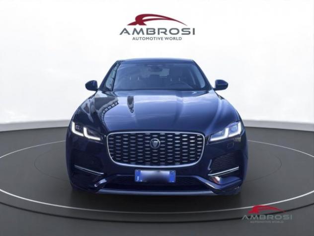JAGUAR F PACE 2.0 D 163 CV AWD aut. R-Dynamic SE - AUTOCA rif. 24083843 - Foto 7