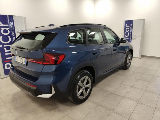 BMW X1 sDrive 18i 136cv CarPlay/Android Camera+Sensori - Foto 9