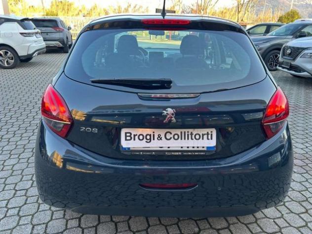 PEUGEOT 208 I 2015 5 Porte 1.6 BlueHDi 75cv Allure rif. 23809936 - Foto 5