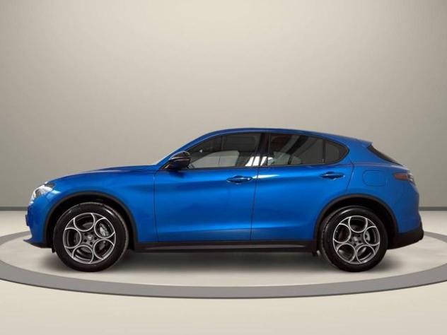 ALFA ROMEO Stelvio 2.0 Turbo 280 CV AT8 Q4 Sprint rif. 23632273 - Foto 3
