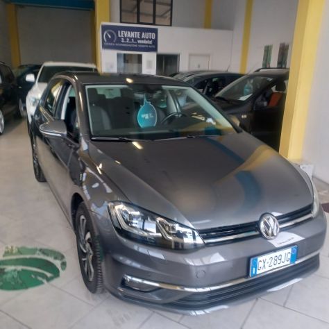 94288 KM GOLF 7 2.0 TDI PERFETTA EURO 6 - Foto 4