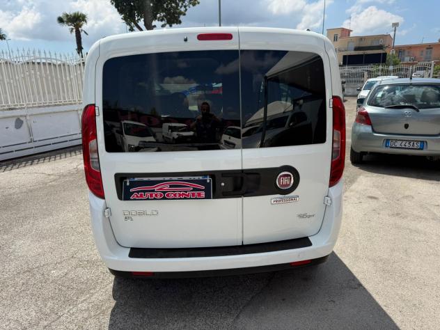 Fiat Doblo Dobl2.0 MJT PC Combi N1 E5+ - Foto 5