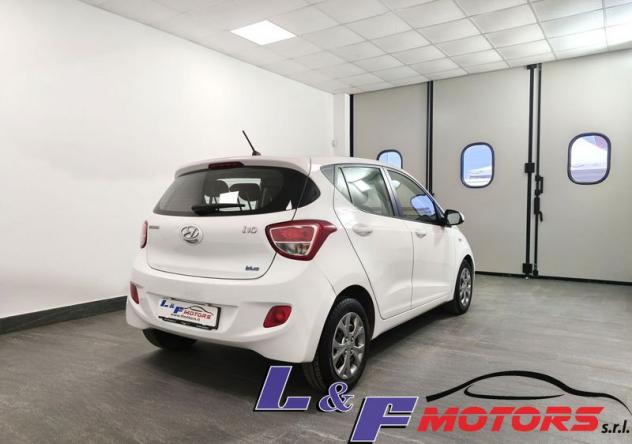 Hyundai i10 1.0 BENZ/GPL CASA MADRE - Foto 5