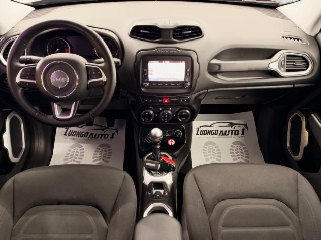 Jeep Renegade 1.4 MultiAir Limited Full Opt - Foto 9