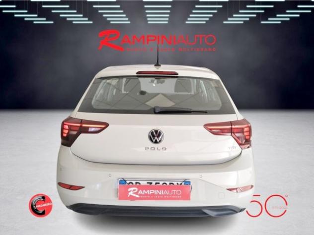 VOLKSWAGEN Polo 1.0 TGI Metano Km 23.000 Pronta Consegna rif. 24074497 - Foto 8