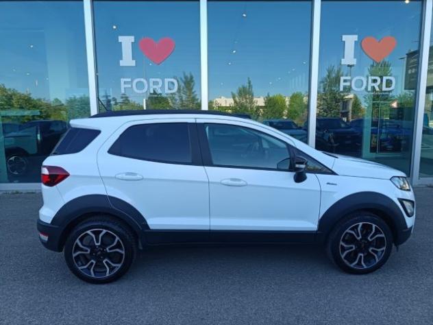 FORD EcoSport 1.0 EcoBoost 125 CV Start&Stop Active rif. 23632274 - Foto 6