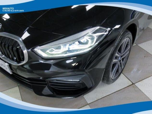 BMW 116 d 5 Porte Sport AUT EU6 - Foto 12