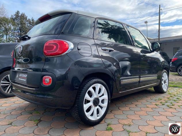 FIAT - 500 L - 1.3 Multijet 85 CV Dualogic Lounge - NEOPATENTATI - FINANZIABILE - PERMUTE - Foto 9