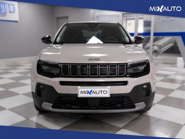 Jeep Avenger 1.2 Turbo Summit FWD 100CV - Foto 2