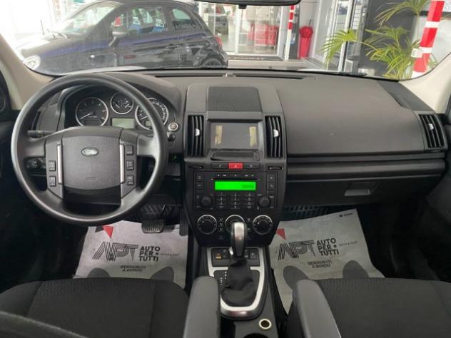 LAND ROVER Freelander 2.2 SD4 S.W. 190CV auto S rif. 18073657 - Foto 9