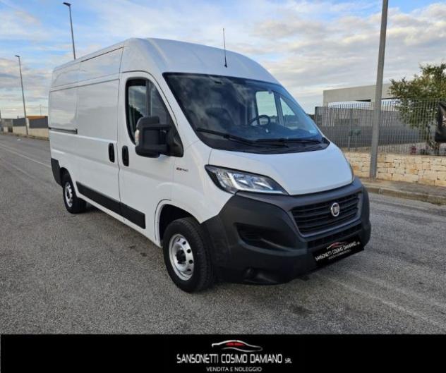 FIAT Ducato 33 2.3 MJT 140CV PM-TM Furgone rif. 23711251 - Foto 3