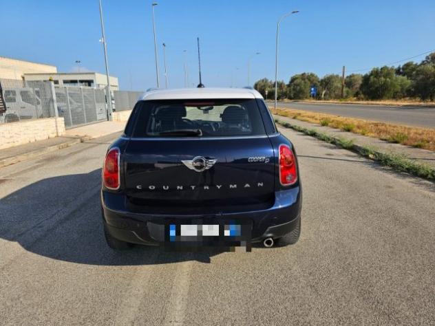 MINI Countryman Mini Cooper D Countryman Automatica MOTORE ROTTO rif. 24013964 - Foto 8