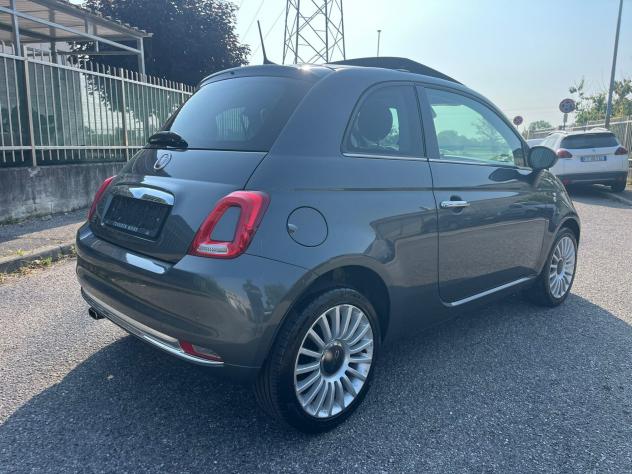 STUPENDA FIAT 500 CON TETTO APRIBILE - Foto 8