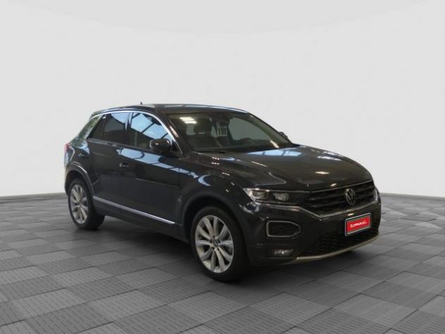 VOLKSWAGEN T-Roc T-Roc 2.0 TDI SCR 150 CV Advanced BlueMotion Techn rif. 23908657 - Foto 7