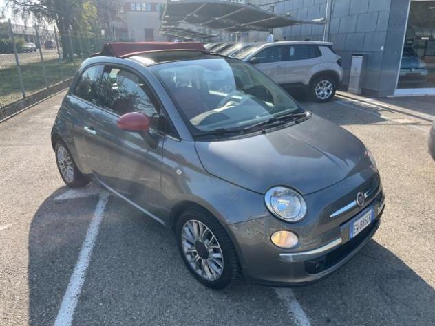 FIAT 500C C 1.3 Multijet 16V 95CV Lounge rif. 24204944