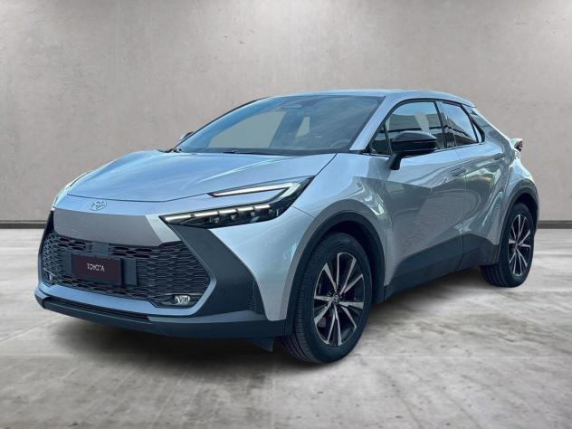 Toyota C-HR 2.0 PHEV Trend