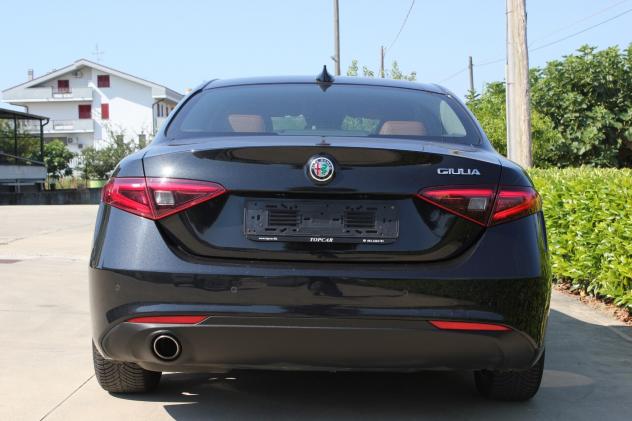 Alfa Romeo Giulia 2019 2.2 Diesel Automatica - Foto 6