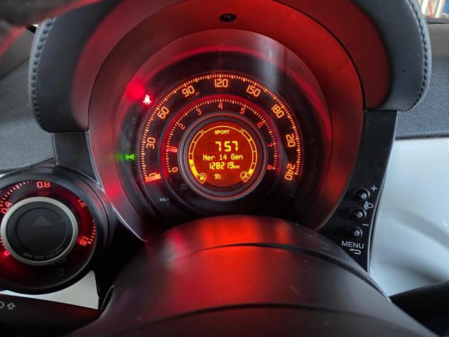 Abarth 595 1.4 Turbo T-Jet 160 CV Competizione - Foto 10