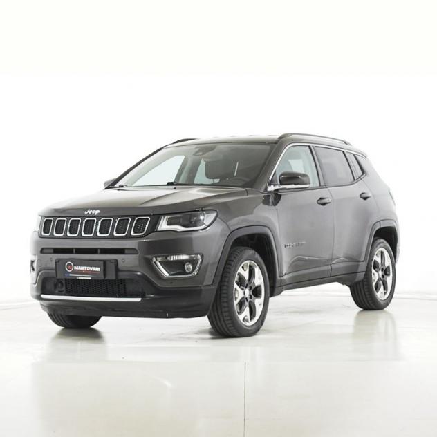 Jeep Compass 2.0 MJet 140cv Limited 4WD auto