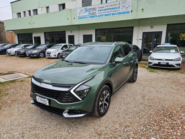 KIA SPORTAGE 1.6 GPL 72.000KM 2022 GARANZ 7 ANNI FINANZ - Foto 4