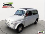 FIAT - NUOVA 500 GIARDINIERA