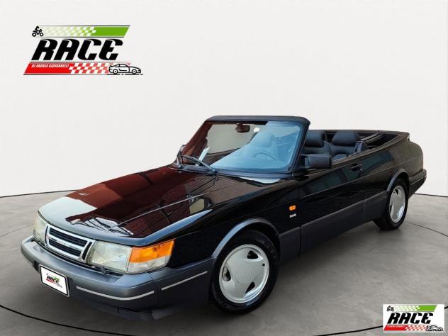 SAAB - 900 Cabrio - turbo 16 EP SE Aero