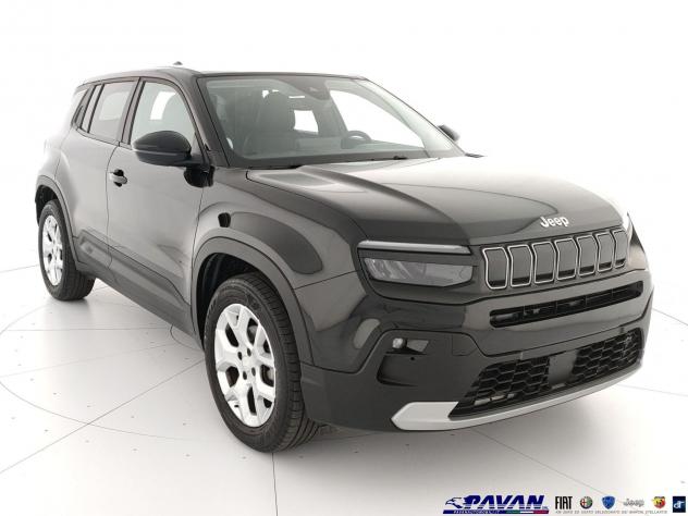 Jeep Avenger 1.2 Turbo 100 CV Altitude - Foto 3