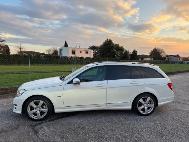 Mercedes-benz C 220 S.W. AMG PACK - Foto 8
