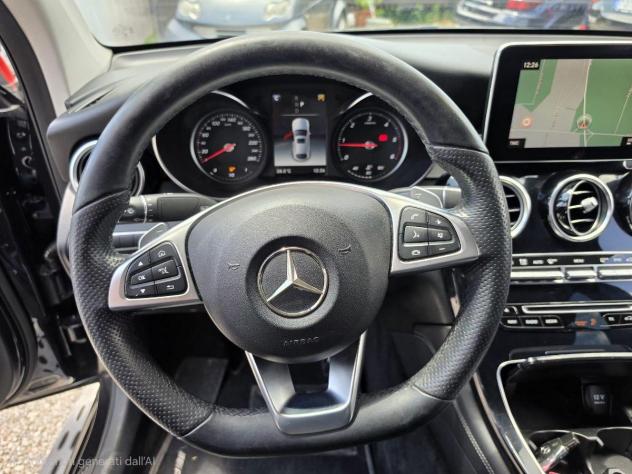 MERCEDES - Classe GLC - GLC 250 d 4Matic Premium - Foto 8