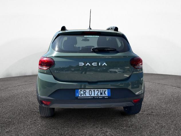 Dacia Sandero Stepway III 2021 Stepway 1.0 tce Expression Eco-g 100cv - Foto 5