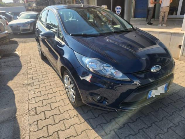 FORD Fiesta 1.4 5 porte Bz.- GPL Titanium rif. 23994929 - Foto 3