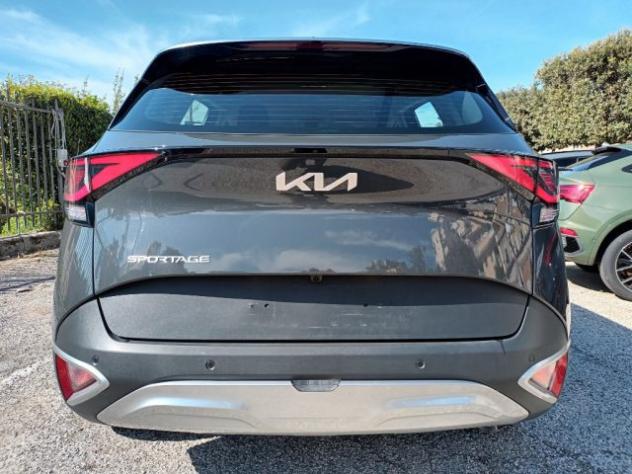 KIA Sportage 1600 CRDI MHEV BUSINESS DCT NAV CARPLAY CAM"17 ITA rif. 23904578 - Foto 5