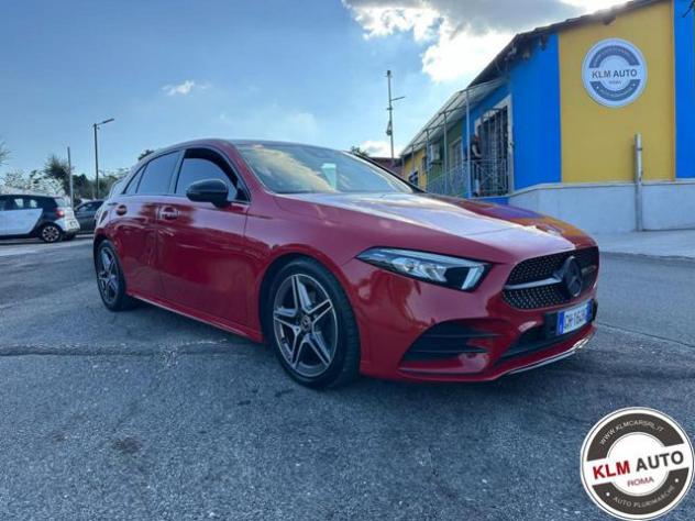 MERCEDES-BENZ A 180 d Automatic Premium rif. 24145077