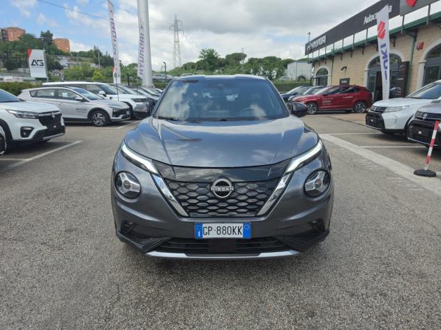 Nissan Juke 1.6 HEV N-Design Auto - Foto 2