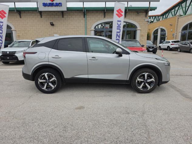 Nissan Qashqai III 2021 1.3 Mild Hybrid 140cv N-Connecta 2WD - Foto 4
