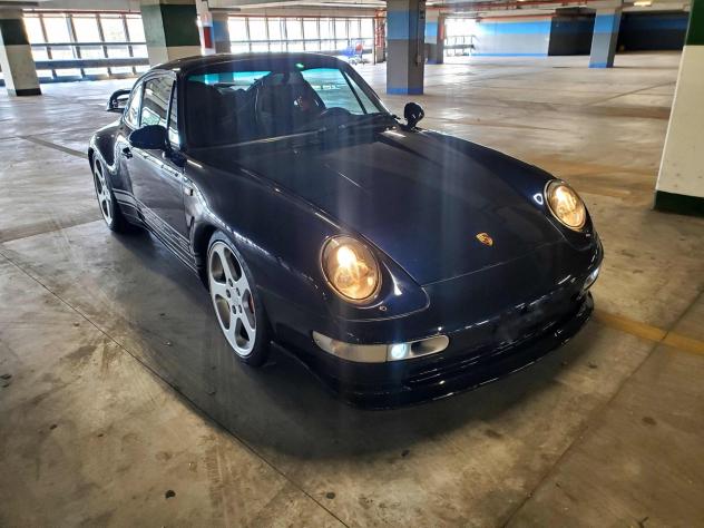 Porsche 993 Porshe Carrera Allestimento RS Originale - Foto 2
