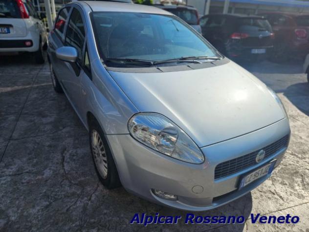 FIAT Grande Punto 1.3 MJT 90 CV 5 porte Dynamic rif. 23966567 - Foto 4