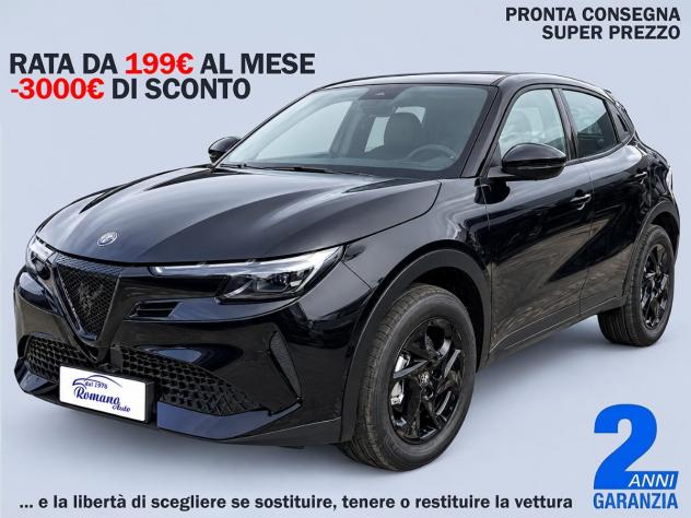 NEW ALFA ROMEO - Junior 1.2 145 CV Hybrid eDCT6#SUPER PREZZO!
