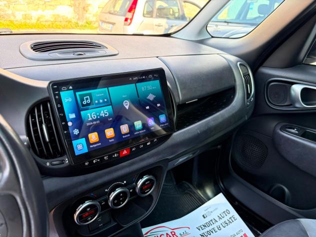 FIAT 500L 1.3 MJT 85CV LOUNGE TETTO 2014 - Foto 9