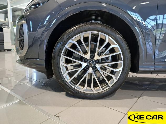 Audi Q5 TDi 204 cv mHEV+ Quattro S LINE Cerchi 21" - Foto 9