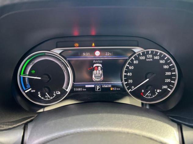 NISSAN Juke 1.6 HEV N-Connecta rif. 24126915 - Foto 8