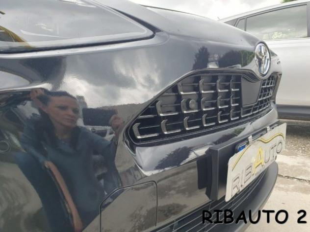 TOYOTA Yaris Cross 1.5 Hybrid 5p. E-CVT Lounge + TECH PACK rif. 24204345 - Foto 4