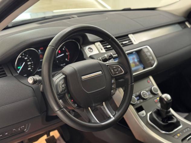 Land Rover Range Rover Evoque 2.0 TD4 150cv 4WD - FULL SERVICE LAND ROVER - Foto 9